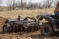 Atv Disc/Culti-Packer Combo