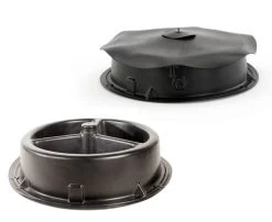 15-Gallon Ground Level Mineral Feeder