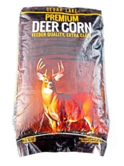 Premium Deer Corn 40-Lbs