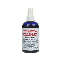 8-Fl. Oz. Natural Release Muscle Wash