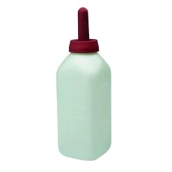 Miller 2-Quart Nursing Bottle With Snap-On Nipple