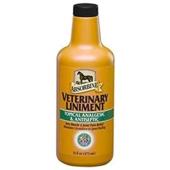 16-Ounce Absorbine Veterinary Liniment