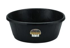 Miller 15-Gallon Heavy-Duty Rubber Tub