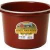 Miller 8-Quart Burgundy Plastic Bucket -Farm And Ranch Store 8109126 ep 1527610298 0
