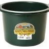 Miller 8-Quart Green Plastic Bucket -Farm And Ranch Store 8109134 ep 1527610334 0