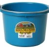 Miller 8-Quart Teal Plastic Bucket -Farm And Ranch Store 8109167 ep 1527610388 0