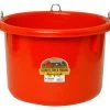 Miller 8-Gallon Red Plastic Round Feeder 2 Miller 8-Gallon Red Plastic Round Feeder -Farm And Ranch Store 8109316 ep 1527610219 0