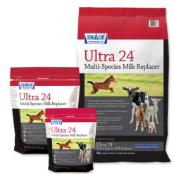 Ultra 24 Grade A Multi-Purpose Milk Replacer