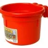 Miller 8-Quart Red Hook Over Feed Pail -Farm And Ranch Store 8121782 ep 1527611304 0