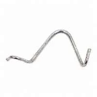 T-Post Fasteners, 25-Count