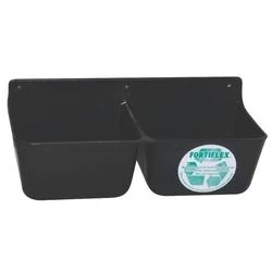 Twin 1.75 Qt Mineral Feeder 3 Twin 1.75 Qt Mineral Feeder