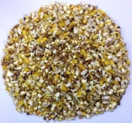 50-Pound Hen Scratch 3 50-Pound Hen Scratch