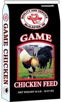 50-Pound Game Chicken Maintenance Feed
