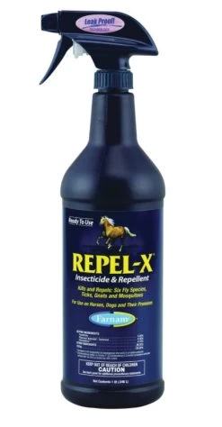 32-Ounce Repel-X Insecticide And Repellent