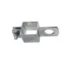 Square Boom Mount Clamp For Thread Style Nozzle Bodies 1 Square Boom Mount Clamp For Thread Style Nozzle Bodies -Farm And Ranch Store 8379638 HR