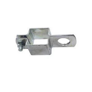 Square Boom Mount Clamp For Thread Style Nozzle Bodies