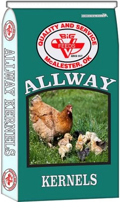 Big V Allway Kernels, 50-Pound