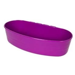 1-Quart Purple Cage Cup