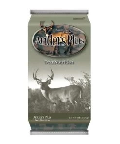 50-Pound Antlers Plus Deer Nutrition Feed