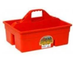 Red Plastic DuraTote