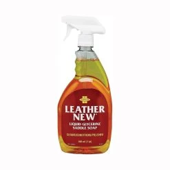 32-Ounce Easy-Polishing Saddle Soap