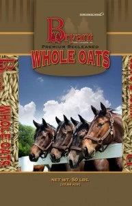 Re-Cleaned Whole Oats, 50 Pound