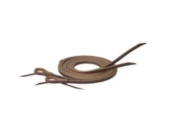 5/8-Inch X 8-Foot Working Tack Extra Heavy Harness, Split Reins