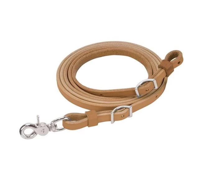 1/2-Inch X 8-Foot Horizons Roper Reins 3 1/2-Inch X 8-Foot Horizons Roper Reins