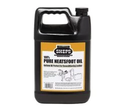 1-Quart Sheps 100% Pure Neatsfoot Oil