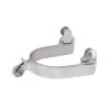 3/4-Inch Band, 1-Inch Shank Men's Show Spurs