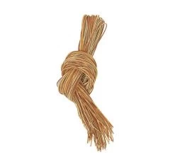 1/8 X 72-Inch Chestnut Alum Tanned Leather Lace
