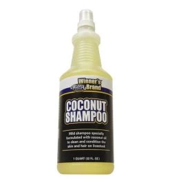 1-Quart Coconut Shampoo