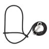 Black Rope Sheep Halter With Snap Lock -Farm And Ranch Store 874834 ep 1596037032 0