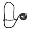 Black & Multi-Colored Poly Rope Sheep Halter With Snap -Farm And Ranch Store 874958 ep 1583948231 0