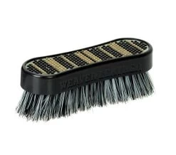 Small Black & Gold Fashion Brush