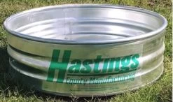 3-Foot Round Stock Tank