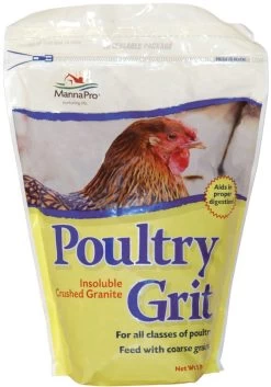 5-Pound Poultry Grit Supplement