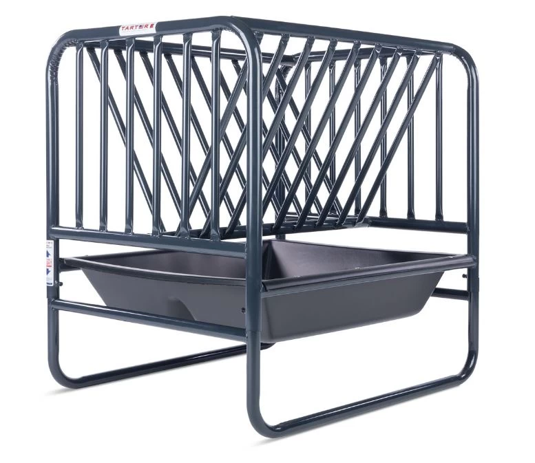 Adjustable Hay And Grain Feeder 5 Adjustable Hay And Grain Feeder - Image 3