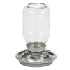Poultry Mason Jar Feeder -Farm And Ranch Store 895267159