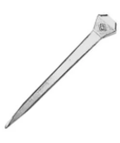 Size-5 250-Piece Diamond City Horseshoe Nails