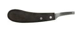 8-Inch Right Hand Narrow Hoof Knife