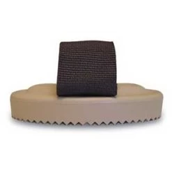 Flexible Curry Horse Comb