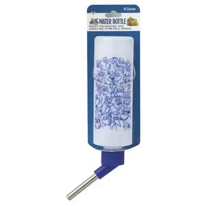 Opaque Water Bottle 8-Oz 3 Opaque Water Bottle 8-Oz