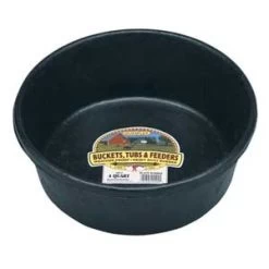 4-Quart Feeding Pan