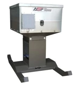 100-Pound Monolith Directional Fish Feeder