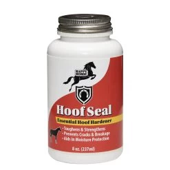 Happy Horse 8-Ounce Hoof Seal Essential Hoof Hardener