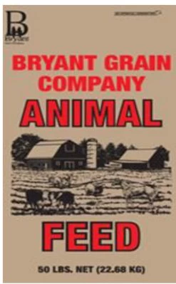 12% All-Stock Sweet Animal Feed, 50-Pound