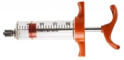 20cc Ardes Nylon Syringe
