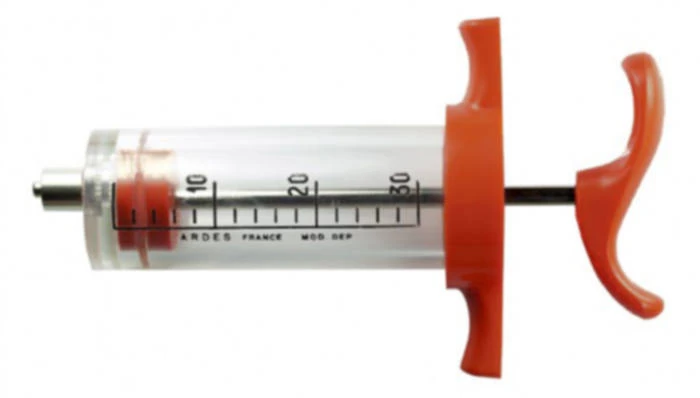 30cc Ardes Nylon Syringe 3 30cc Ardes Nylon Syringe