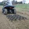 Atv/Utv 4 X 4-Foot Chain Harrow With Drawbar -Farm And Ranch Store ATVH44